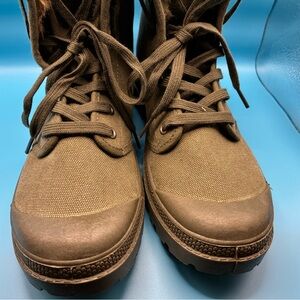 Rocket Dog Olive Ankle Boots